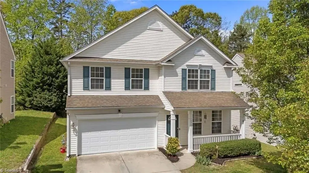 2211 Rindle Drive, High Point, NC 27262 - #1