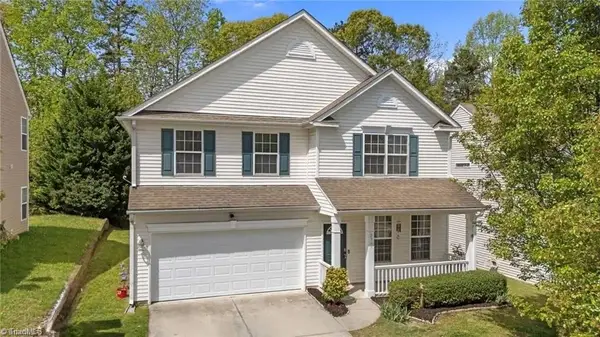 2211 Rindle Drive, High Point, NC 27262