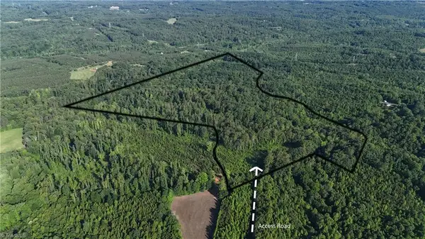 0 Nubbin Ridge Road, Reidsville, NC 27320