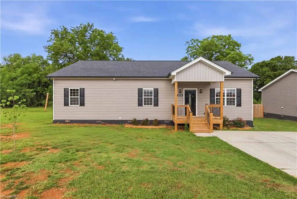 616 S Elm Street, High Point, NC 27260 - #1