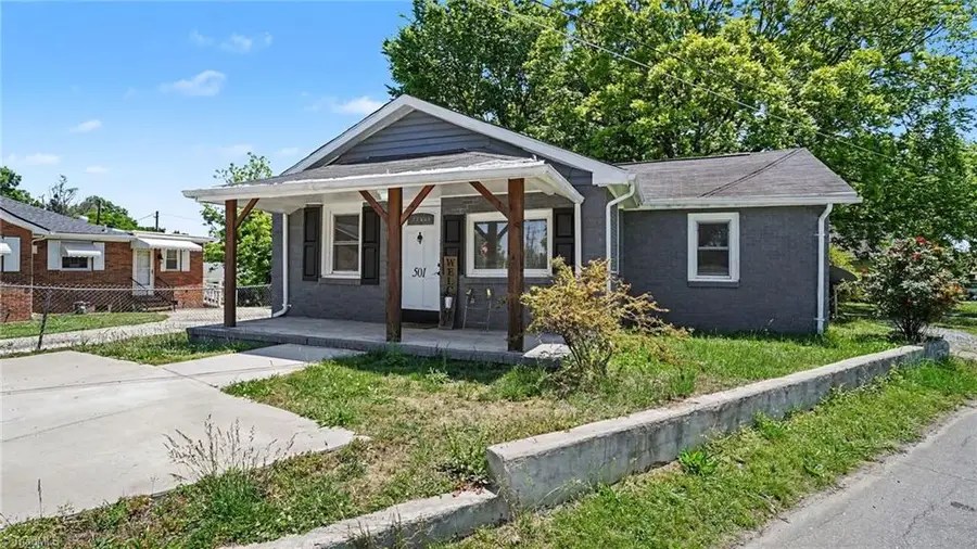 501 Apple Street, Burlington, NC 27217 - #3