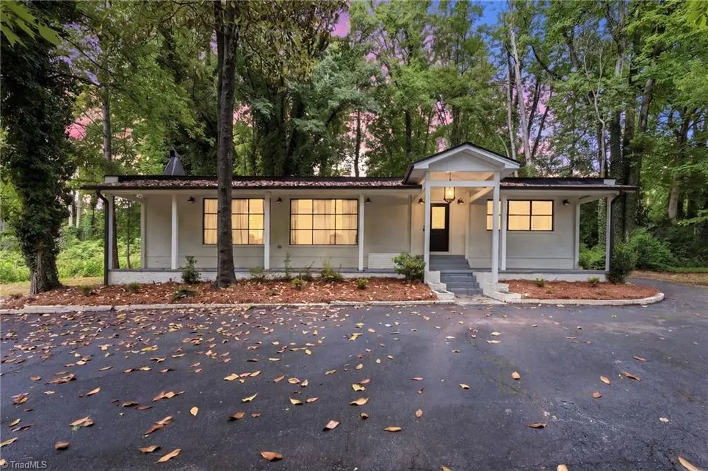 3304 New Walkertown Road, Winston Salem, NC 27105 - #1