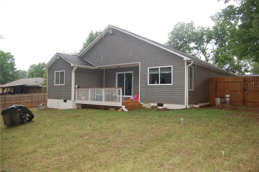 120 Oak Summit Road, Winston Salem, NC 27105 - #2