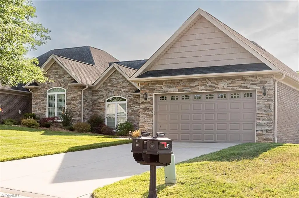 121 Greystone Lane, Mount Airy, NC 27030 - #1