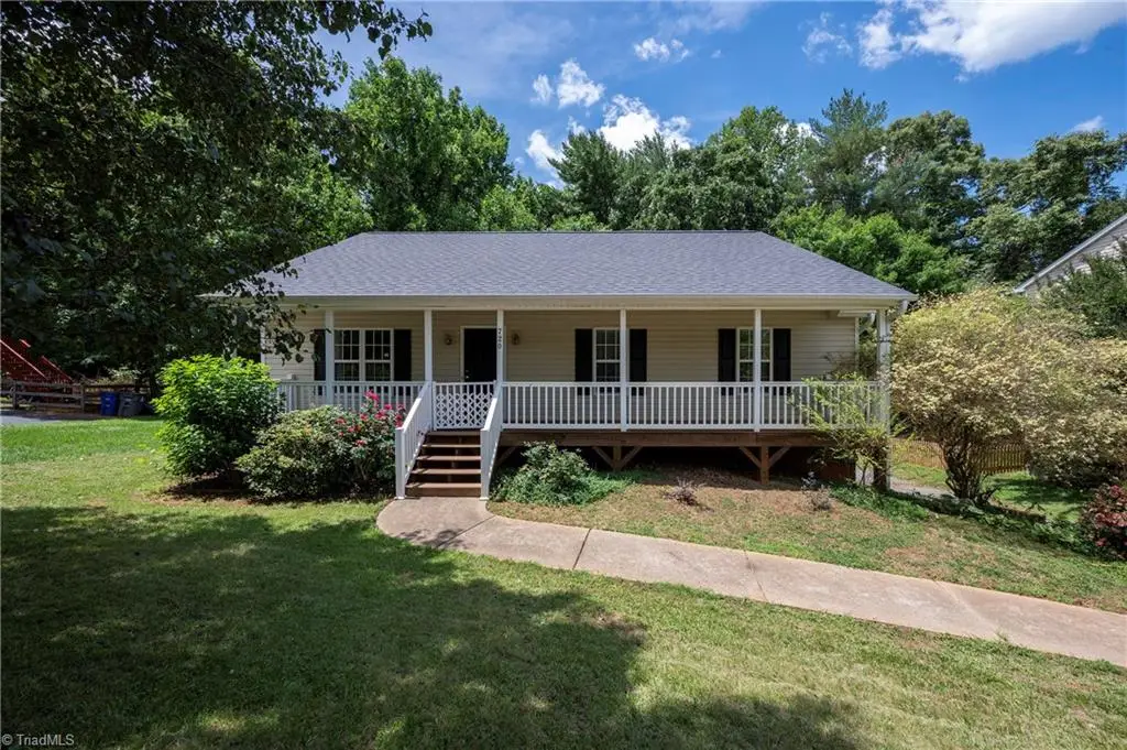 720 Wallridge Drive, Winston Salem, NC 27106 - #1