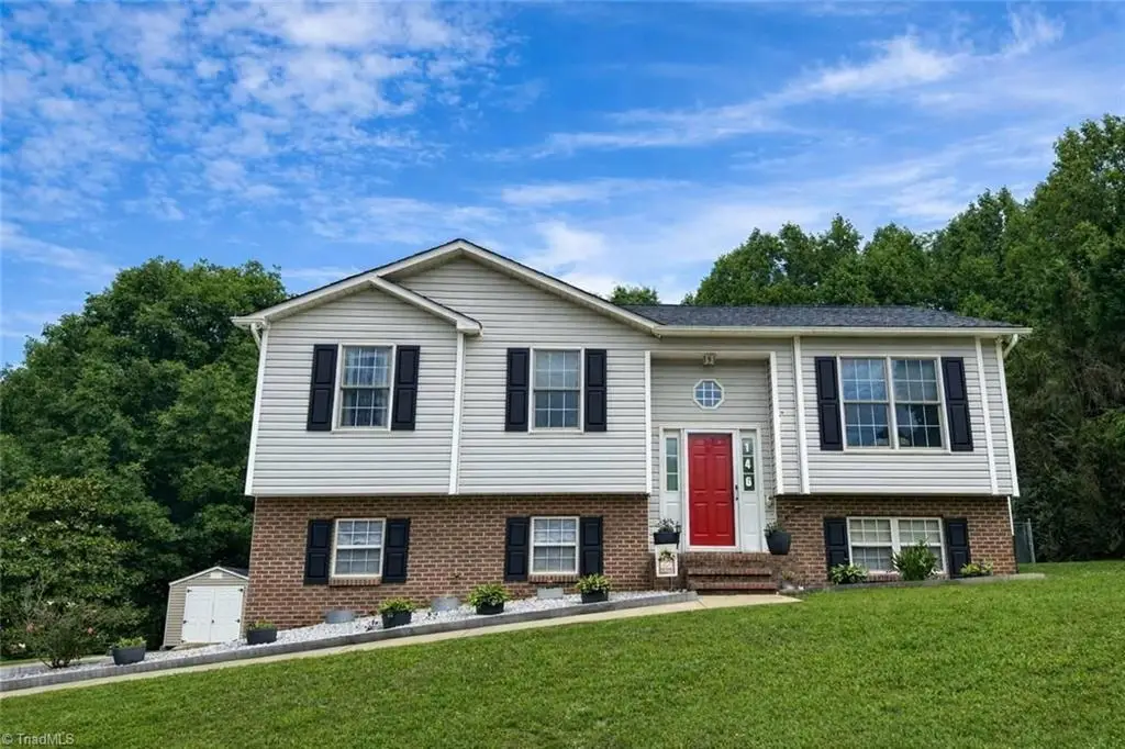 146 S Bridgewater Road, Mount Airy, NC 27030 - #1