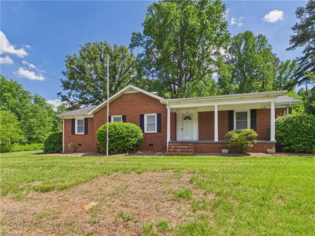 518 Main Street, Franklinville, NC 27248 - #1