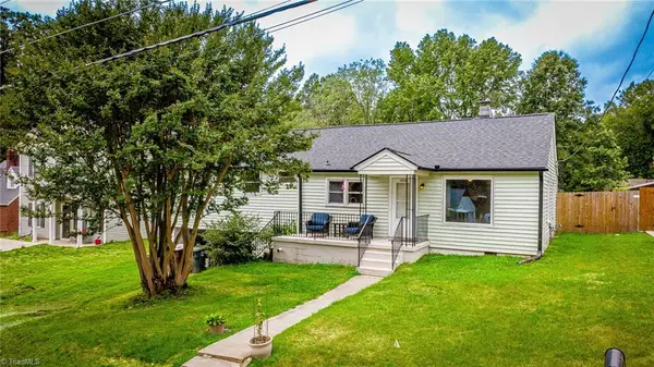 1512 Victory Street, Greensboro, NC 27407