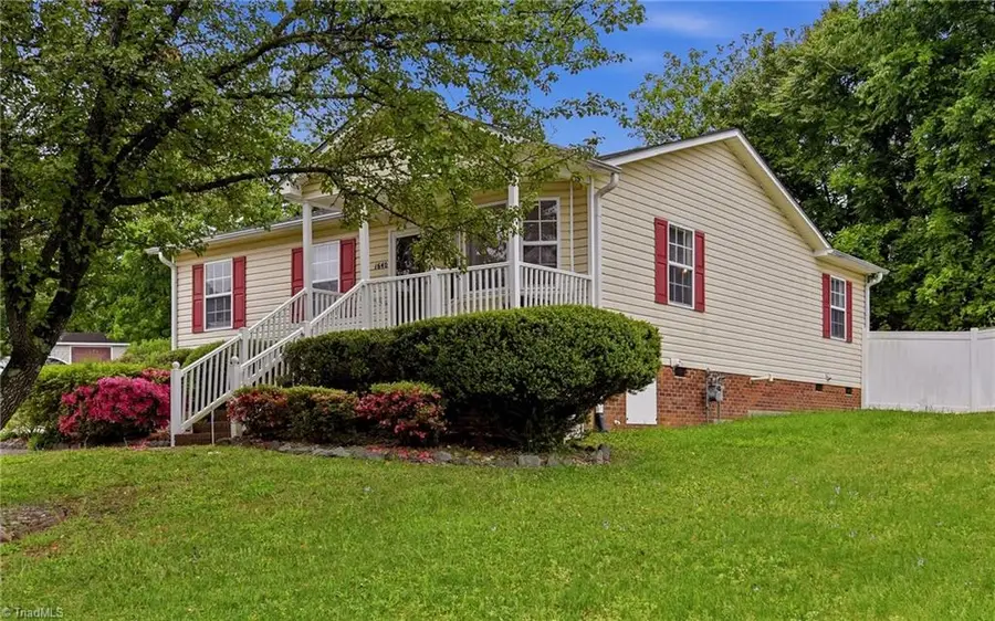 1640 Hill Court, Winston Salem, NC 27107 - #2