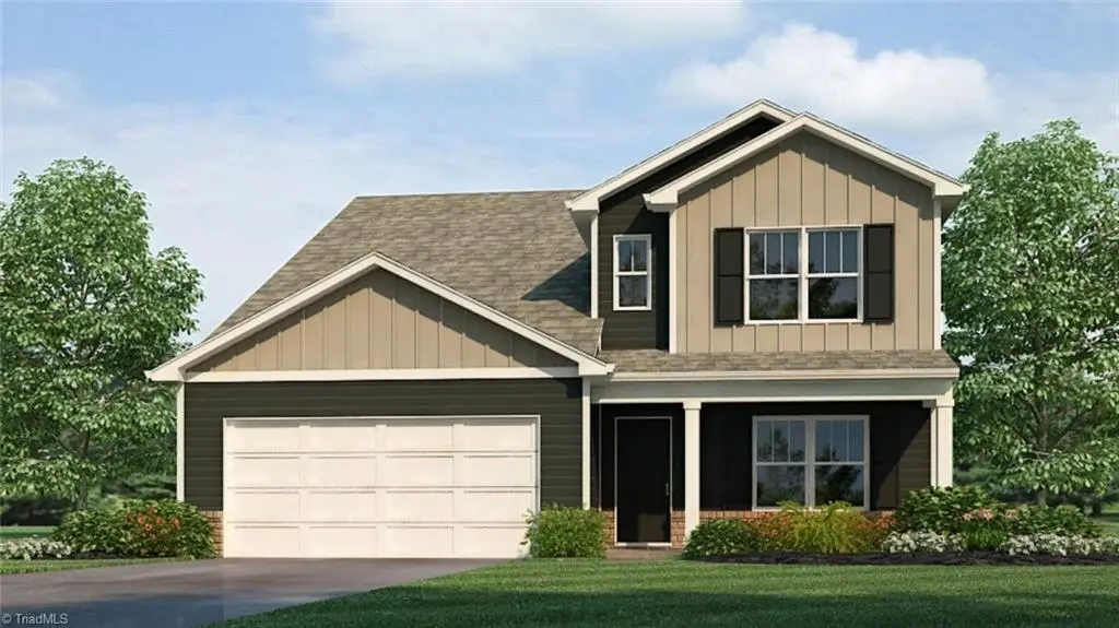 1013 Slingshot Drive, Archdale, NC 27263 - #1