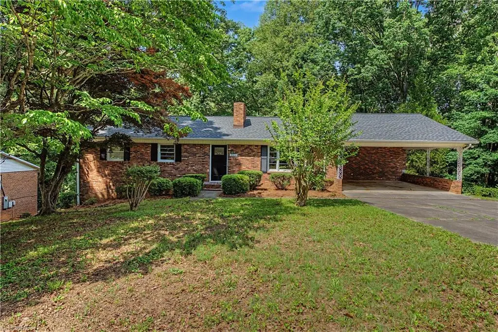 3761 Spaulding Drive, Winston Salem, NC 27105 - #1