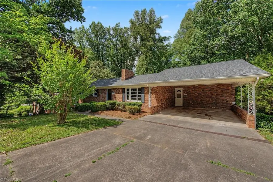 3761 Spaulding Drive, Winston Salem, NC 27105 - #2