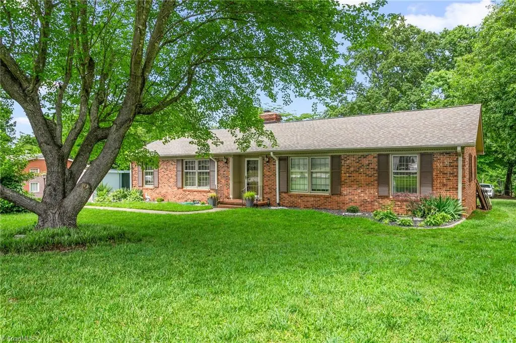 3611 Esterwood Road, Greensboro, NC 27405 - #1