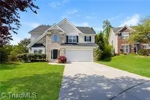 6493 Winnington Court, Greensboro, NC 27410 - #1