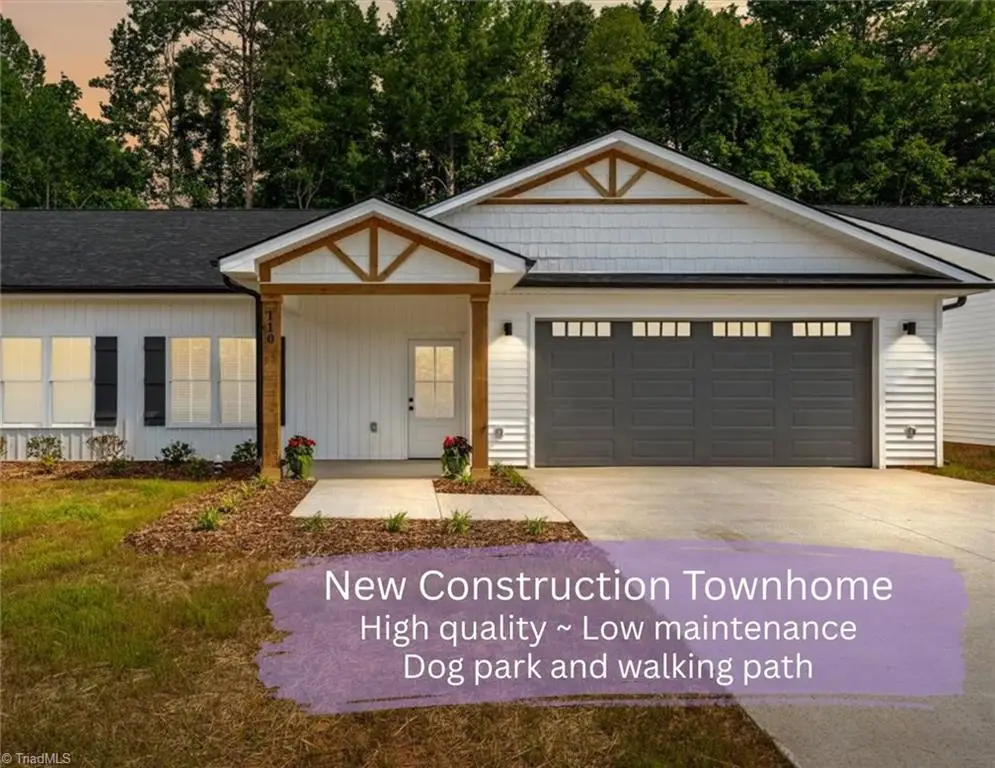 250 Old Heritage Road, Randleman, NC 27317 - #1
