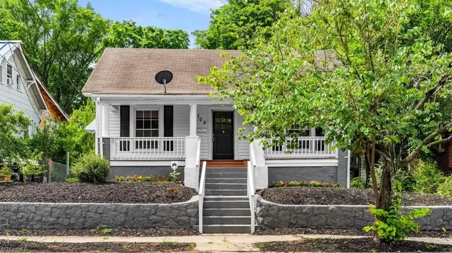 708 E Sprague Street, Winston Salem, NC 27107 - #2