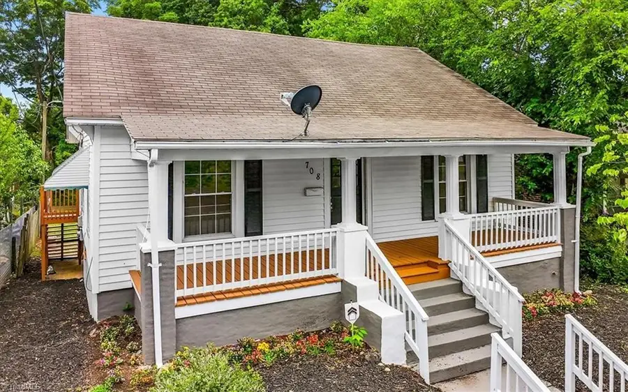 708 E Sprague Street, Winston Salem, NC 27107 - #3