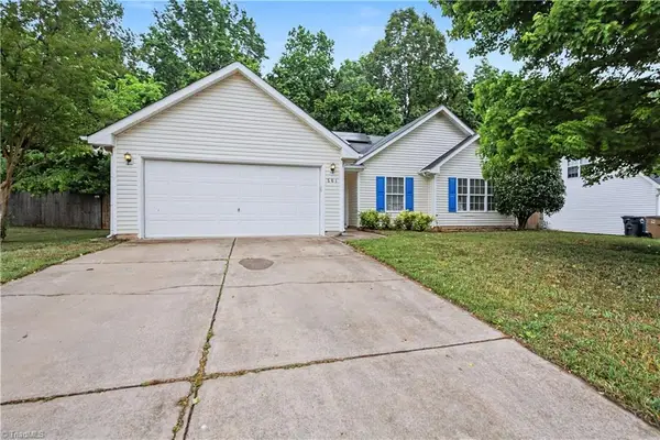 561 Whistling Swan Drive, Greensboro, NC 27406