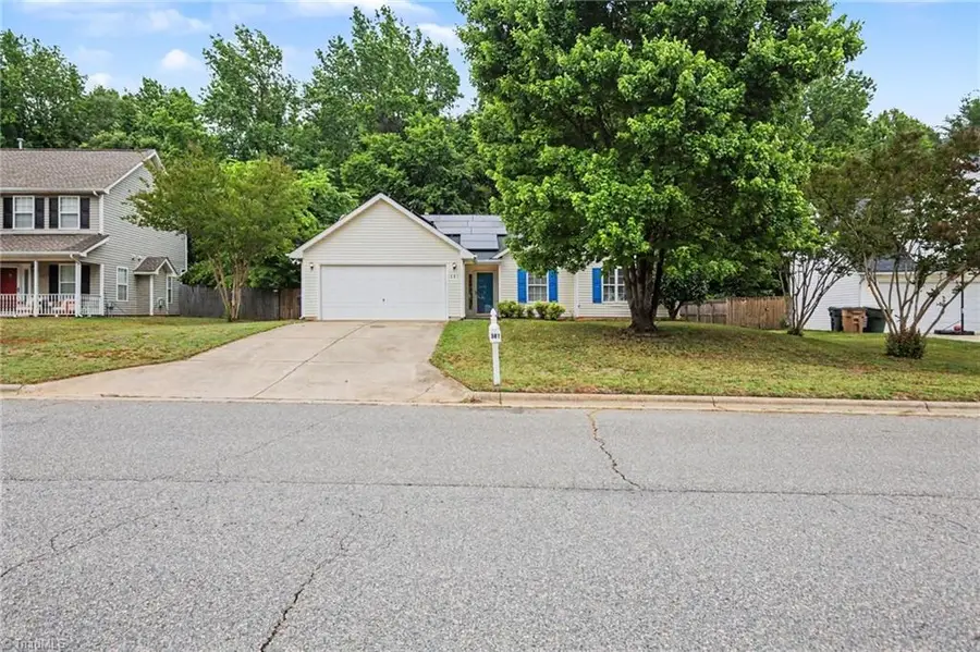 561 Whistling Swan Drive, Greensboro, NC 27406 - #3