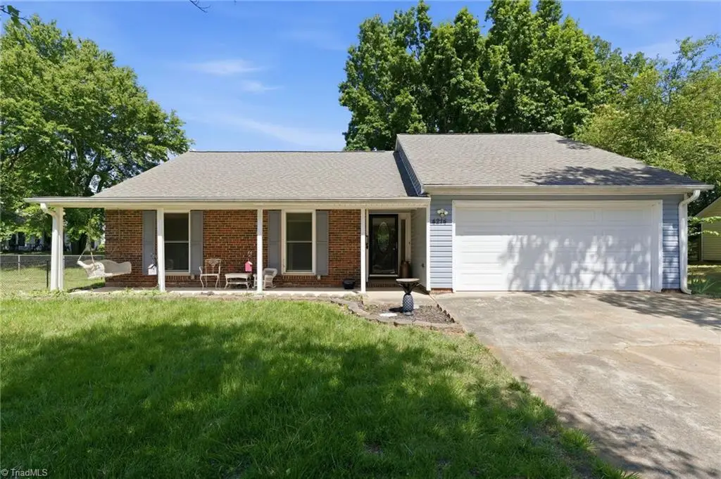 4214 Crabapple Lane, Greensboro, NC 27405 - #1