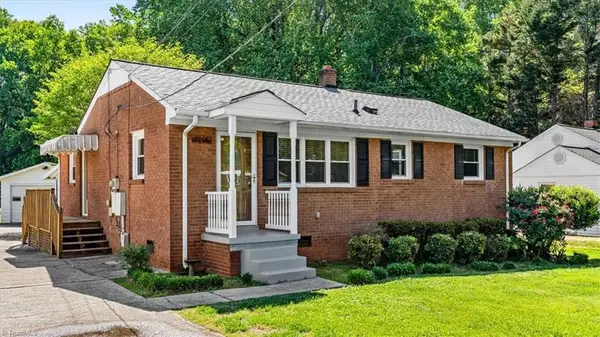 2706 Richard Street, Greensboro, NC 27405