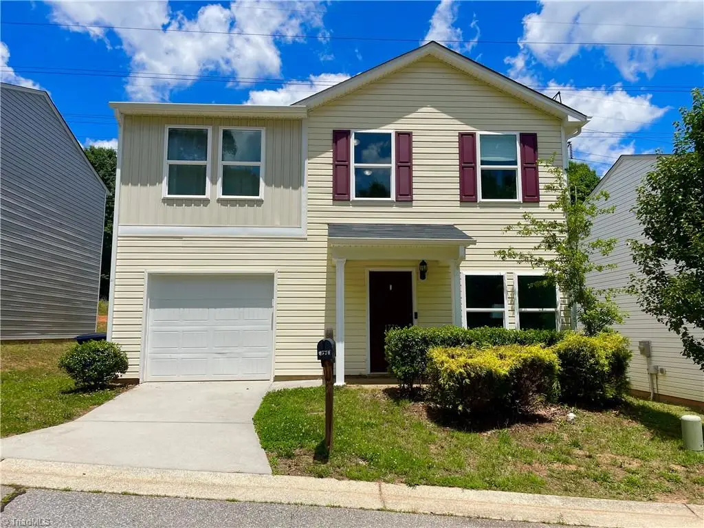 1770 Sandersted Village Circle, Winston Salem, NC 27103 - #1