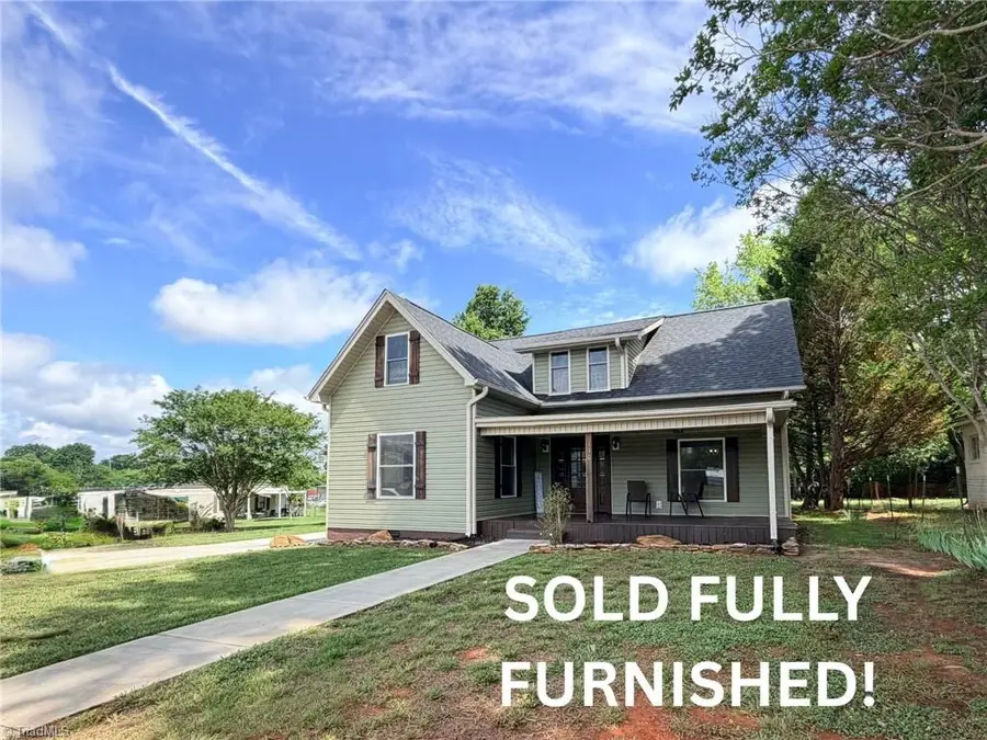 110 Baptist Church Road, Boonville, NC 27011 - #3