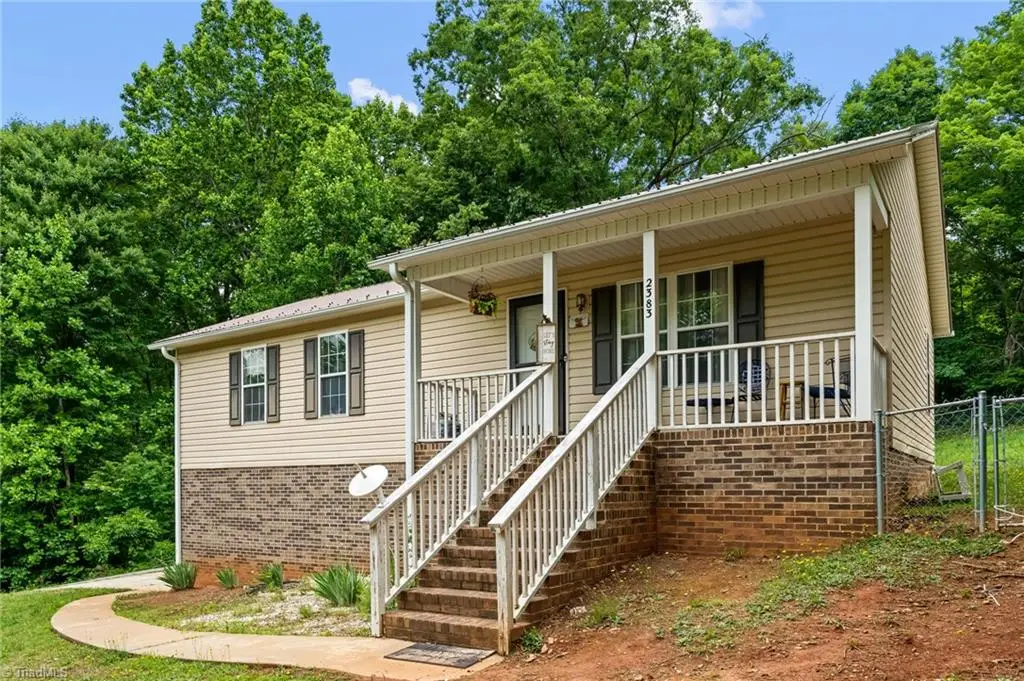 2383 Burkhart Road, Lexington, NC 27292 - #1
