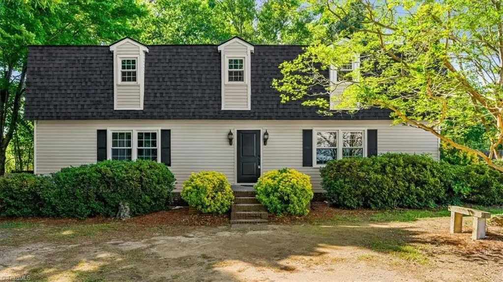 1209 Bethesda Church Road, Ruffin, NC 27326 - #1