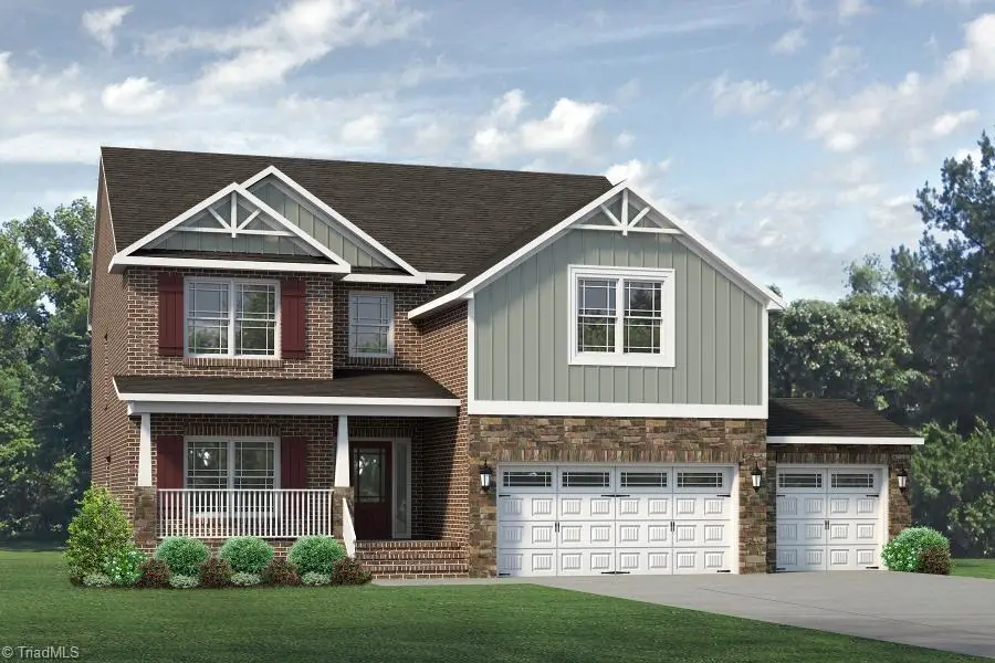 7701 Maple Pond Drive, Oak Ridge, NC 27310 - #1