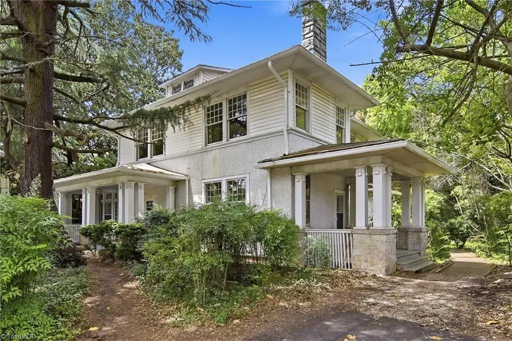 707 Summit Street, Winston Salem, NC 27101 - #1