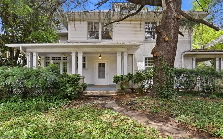 707 Summit Street, Winston Salem, NC 27101 - #2