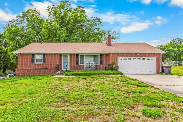 3836 Old Lexington Road, Winston-Salem, NC 27107