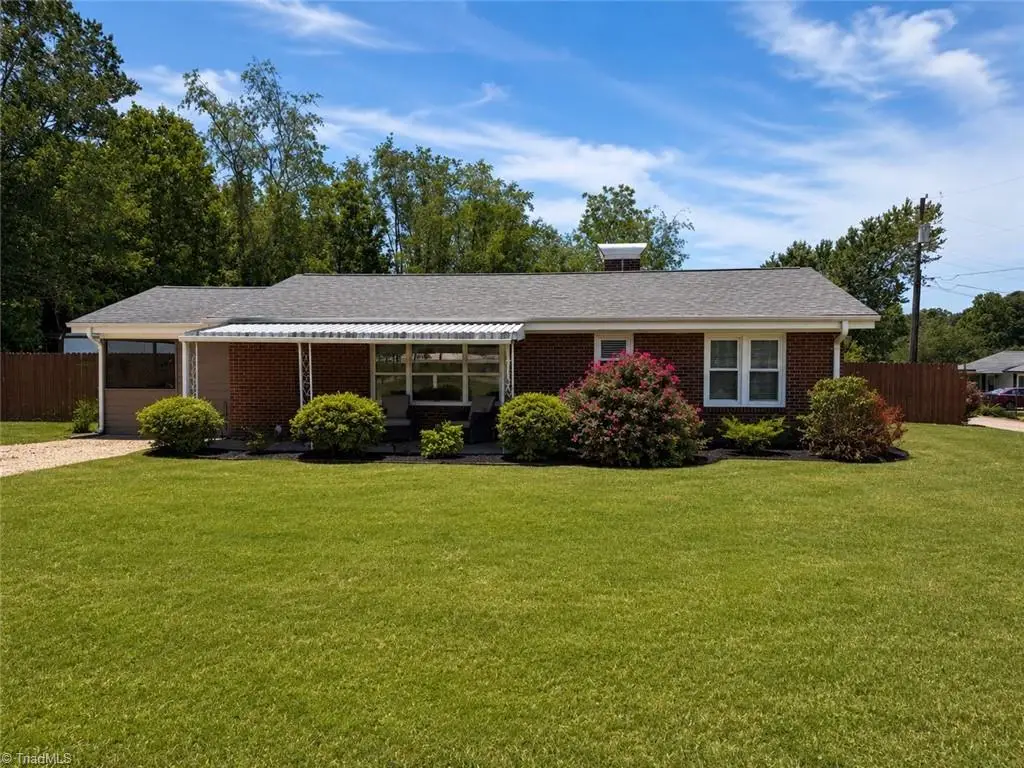 4685 Rock Creek Road, Hays, NC 28635 - #1