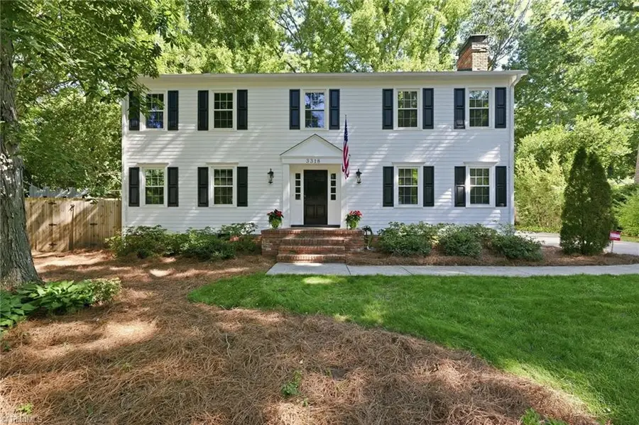 3318 Windrift Drive, Greensboro, NC 27410 - #2