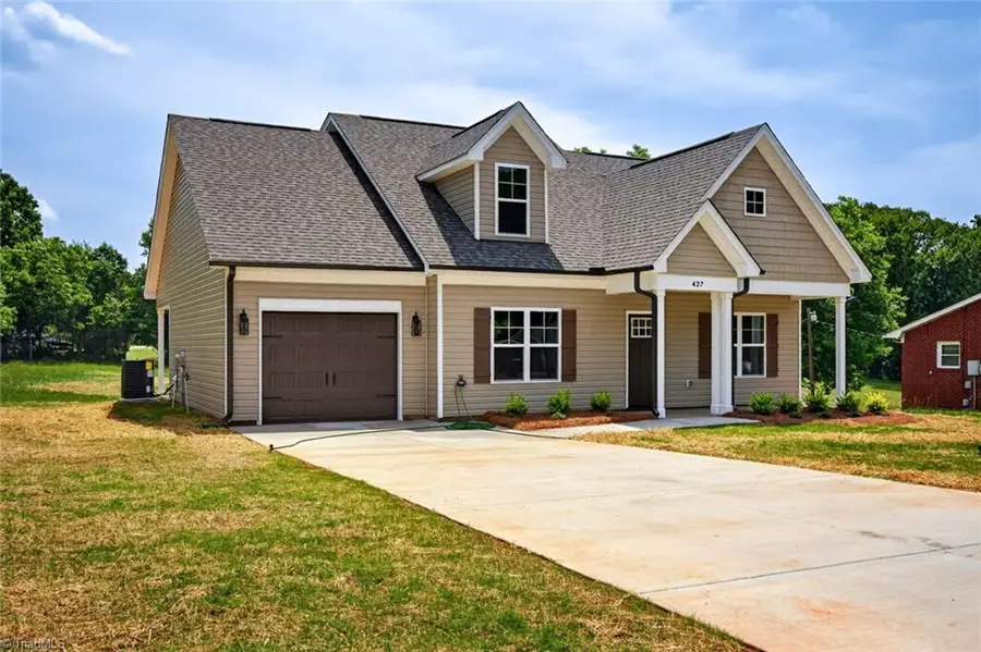 427 Garland Drive, Lexington, NC 27295 - #2