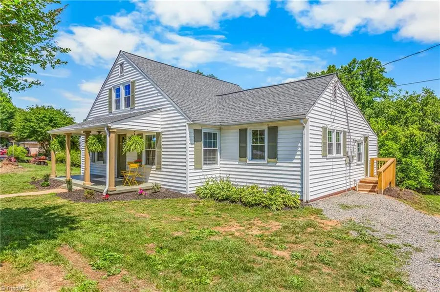159 Decatur Avenue, Elkin, NC 28621 - #2