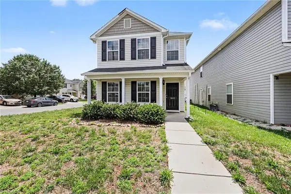 1662 Parkside Meadow Drive, Winston-Salem, NC 27127