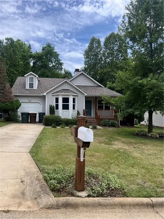 3 Crite Court, Greensboro, NC 27405