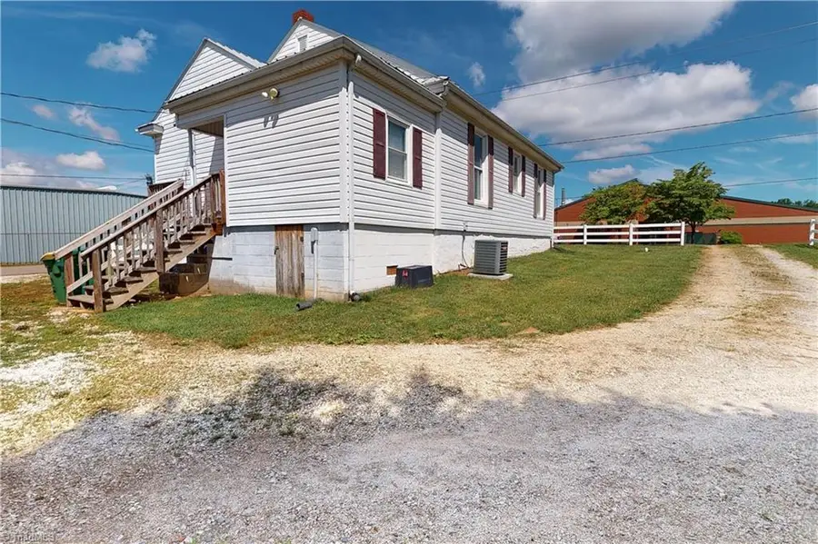 317 W Atkins Street, Dobson, NC 27017 - #3