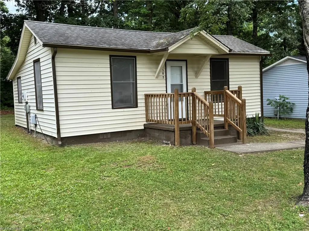 505 Pomeroy Place, High Point, NC 27260 - #1