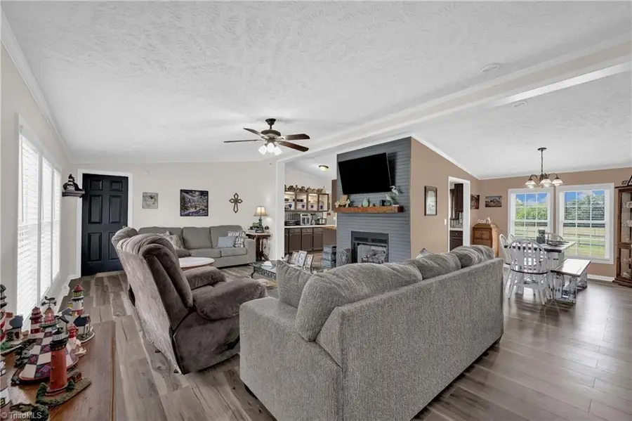 1008 Pine Ridge Drive, Hamptonville, NC 27020 - #2