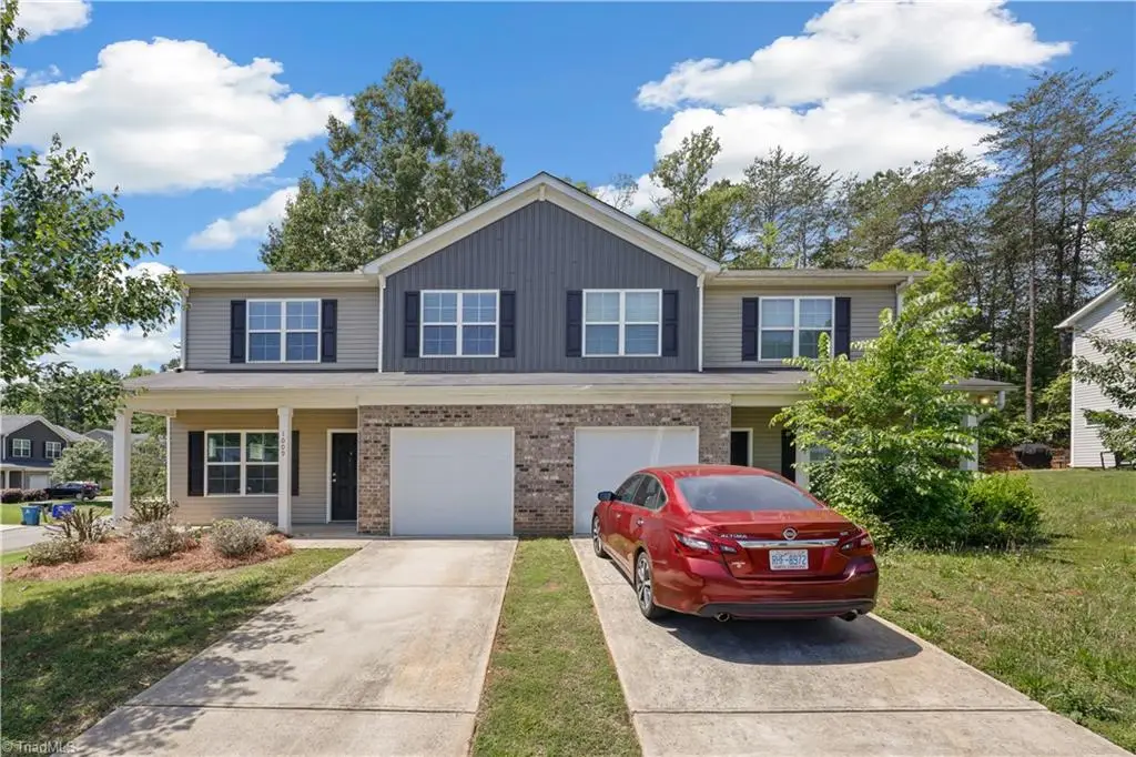1009 Cedar Village Trail, Salisbury, NC 28147 - #1