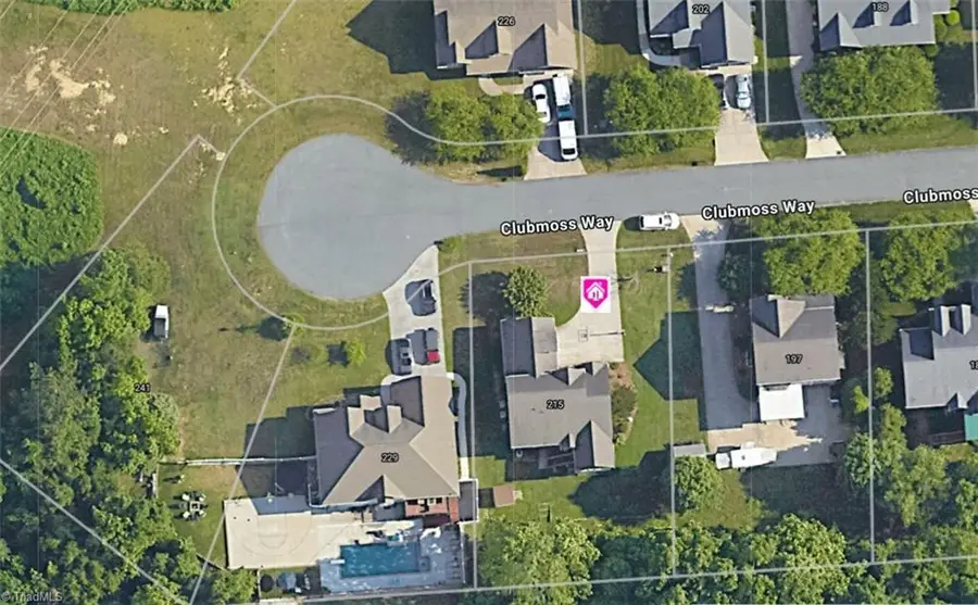 215 Clubmoss Way, Clemmons, NC 27012 - #3