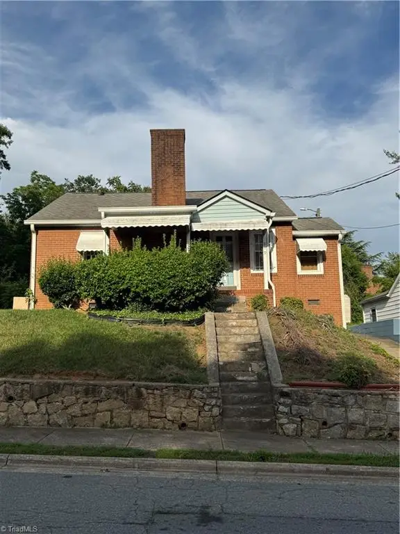 819 Camel Avenue, Winston Salem, NC 27101 - #1