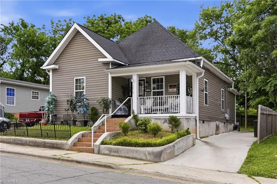 1314 E First Street, Winston Salem, NC 27101 - #2