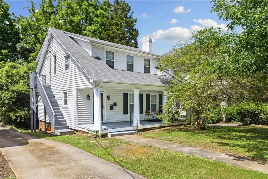 2021 Elizabeth Avenue, Winston Salem, NC 27103 - #1