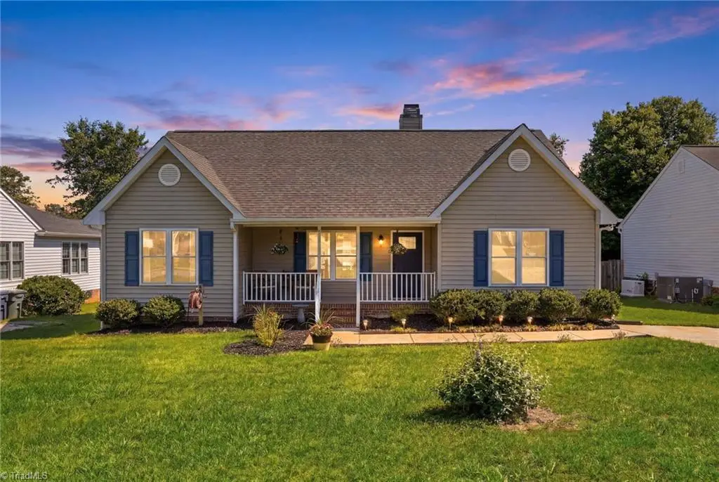 7109 Taunton Drive, Greensboro, NC 27410 - #1
