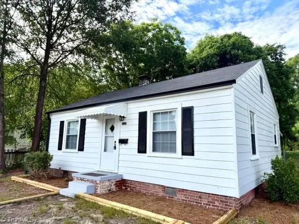 1107 Alden Street, Burlington, NC 27217