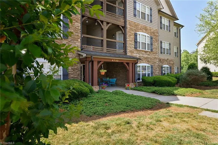 4732 Tatton Park Circle #3B, Winston Salem, NC 27103 - #2